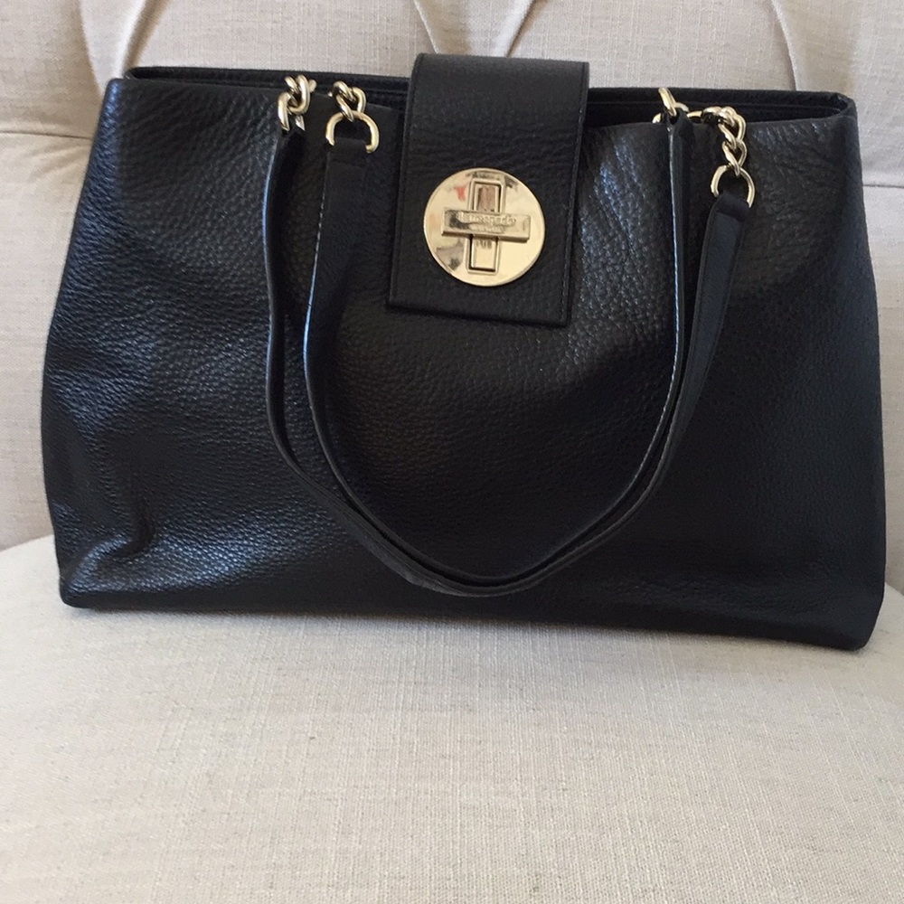 Large Kate Spade hand bag , excellent condition!